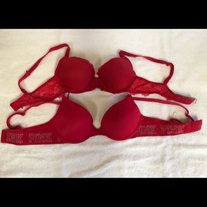 VS Dream Angels Bra